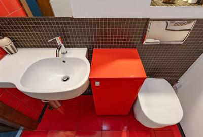 Apartament cu 4 camere decomandat, mobilat în Dorobanților - 22