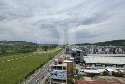 Apartament etaj intermediar / Zona BMW - 5
