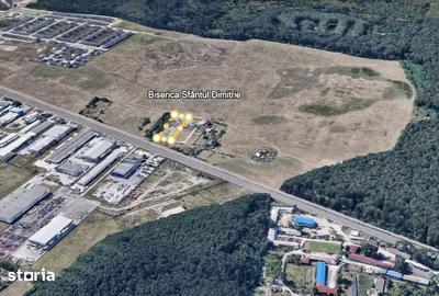 Teren de 5000 mp, în Tunari - 3