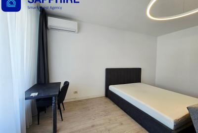 Garsonieră decomandată, mobilată în Pipera - 4