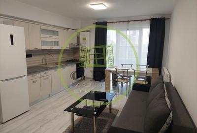 Apartament cu 3 camere semidecomandat, mobilat în Arhitecților - Calea Cisnădiei - 2