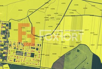 COMISION 0% Teren Extravilan Agricol, Beregsau Mare - Zona in dezvoltare - 6
