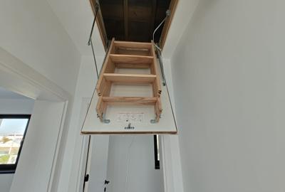 Casa individuala  -  4 camere  -  114 mp utili - 14