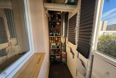 Apartament cu 3 camere semidecomandat, mobilat în Dristor - 5