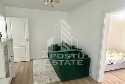 Apartament cu 2 camere nedecomandat, mobilat în Dacia - 4