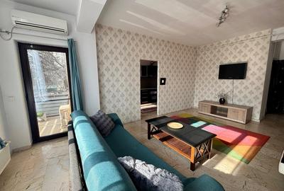 Apartament cu 2 camere decomandat, mobilat în Palat - 2