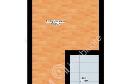 Garsonieră decomandată în Lazaret - 2