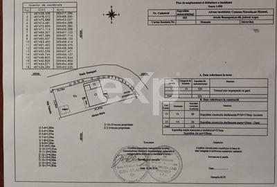 Casă individuală cu 4 camere cu Canalizare în Smeura - 16