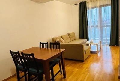 Apartament cu 2 camere decomandat, mobilat în Otopeni