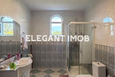 Casă cu 10 camere cu Teren 4912 Mp în Corbeanca - 16