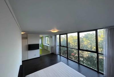 CITY MALL-FILICORI BLOC NOU GARSONIERA MODERNA DE INCHIRIAT - 1