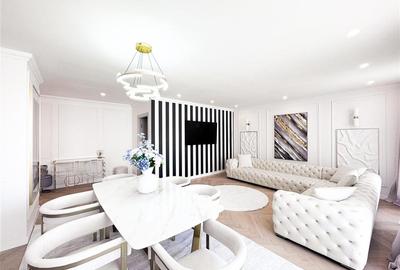 Apartament cu 4 camere decomandat, mobilat în Ultracentral - 1