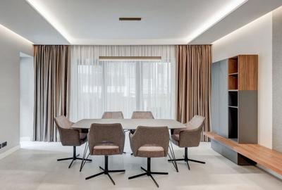 Nordului apartament 3 camere 136 mp - 10