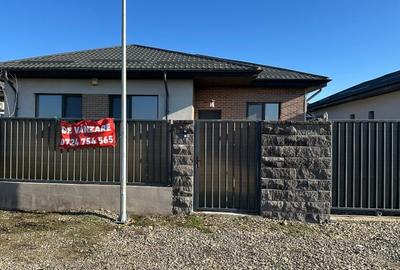 Casă Individuală pe Parter în Tunari – 4 Camere, Terasă Mare 0% Comision - 2