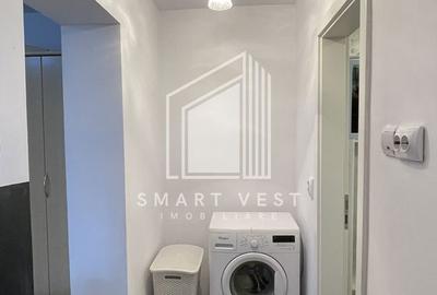 Apartament cu 2 camere semidecomandat în Botizului - 10