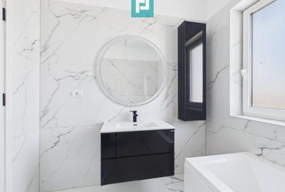 Duplex cu 4 camere cu Canalizare în Dumbrăvița - 21