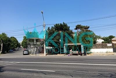 Teren 300 MP cu 12 Deschidere la principala Eforie Sud - Comision 0% - 8