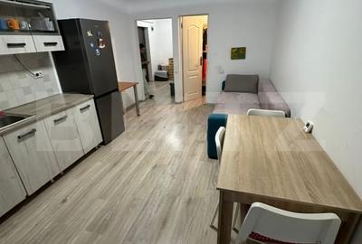 Apartament 2 camere, 43 mp, terasa 31 mp, mobilat, parcare inclusa, Baciu - 1