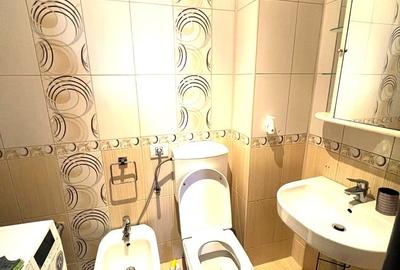 Apartament cu 3 camere decomandat, mobilat în Faleza Nord - 2