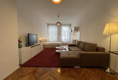 Facultatea de Medicina. Apartament interbelic. Confort și eleganță. - 1