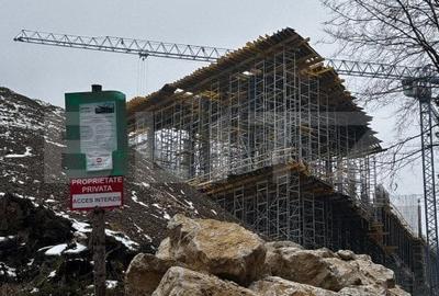 Teren unic, exclusivist  4000 mp, in inima muntilor, Sinaia - 11