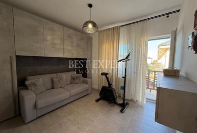 Casa tip duplex eleganta si complet utilata/ confort, rafinament si liniste - 16