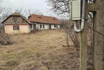 Teren de 3160 mp, în Cotnari - 2