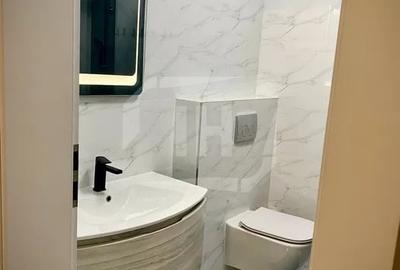 Apartament 3 camere, finisaje premium, parcare subterana, cartier Buna Ziua Apartament 3 camere, finisaje premium, parcare subterana, cartier Buna Ziua - 7