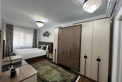 Apartament cu 3 camere decomandat, mobilat în Mihai Bravu - 4