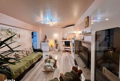 Apartament cu 4 camere decomandat în Rișca - 12