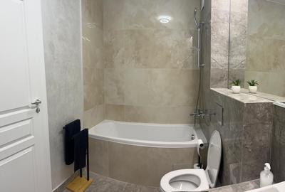 Garsonieră decomandată, mobilată în Dacia - 11