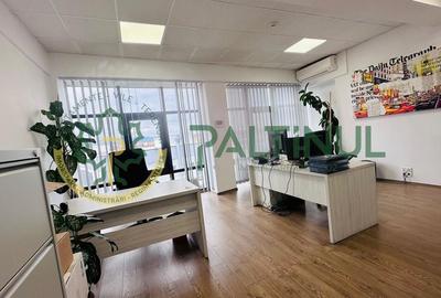 Spațiu birouri - malul Cibinului,Sibiu, lift, parcare, 9EUR/mp all inclusive - 2