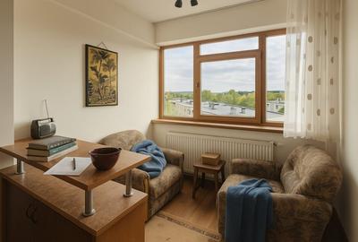 Apartament spatios 127 mp + Terasa 34 mp, Zona Negru Voda - 5