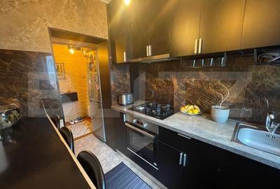 Apartament de 2 camere, etaj intermediar, 42 mp, zona Pacurari - 5