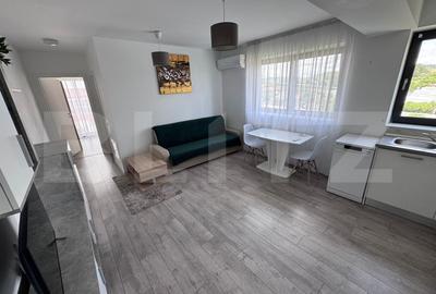 Aparteament de inchiriat, cu 2 camere, 40 mp, zona Class Park