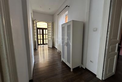 Apartament cu 3 camere semidecomandat, mobilat în Parcul Carol - 14
