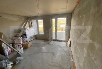 Oportunitate! Casa unifamiliala semifinisata, P+M, 100 mp utili vedere la lac - 3