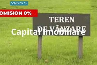 Teren de 647 mp, în Șendreni - 1