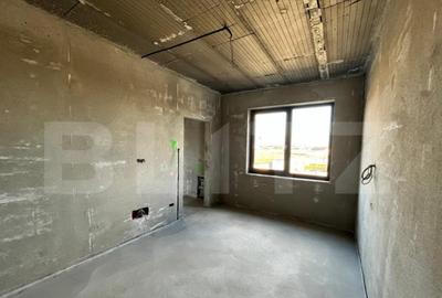 Casa cuplata P + E, 116 mp utili, teren 330 mp, zona Selgr - 1