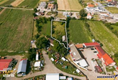 Spațiu comercial, în Lunga - 2