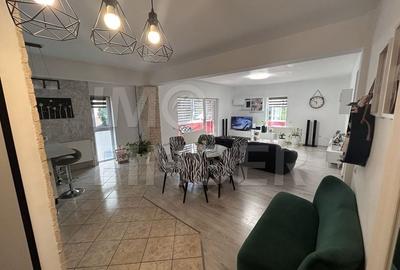 Apartament 3 camere,  Buna Ziua, etaj 1,parcare  cu bariera, 98 mp - 6