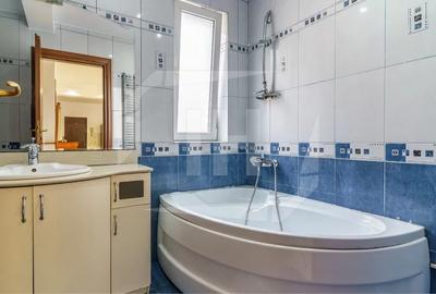 Apartament cu 3 camere semidecomandat, mobilat în Bună Ziua - 5