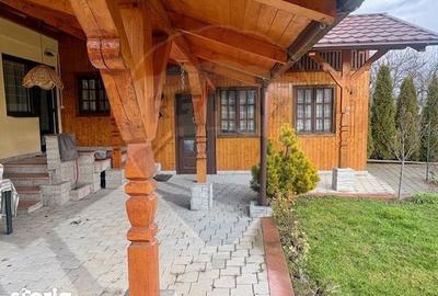 Casă cu 6 camere cu Teren 990 Mp în Ocna Șugatag - 8