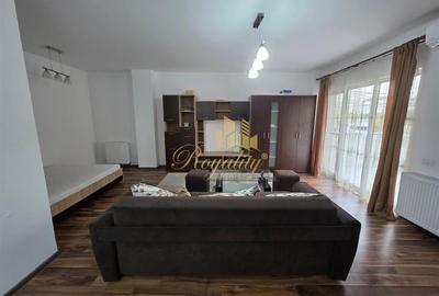 VIVALIA COMPLEX, Apartament 1 camera, centrala proprie, ETAJ 1 - 3