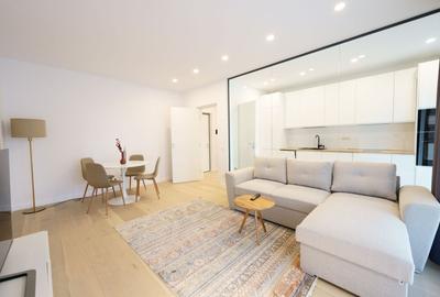 2 Camere + Gradina + Parcare, Nusco City, Aviatiei, Herastrau - 12