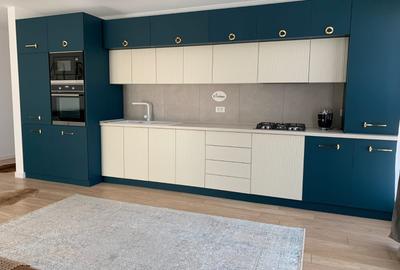 Pipera MTM , lângă Rond OMV 2 camere super lux Pipera MTM , lângă Rond OMV 2 camere super lux - 10