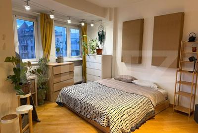 Apartament 3 camere, 98mp - centrala proprie, complet renovat, Stirbei Voda - 1