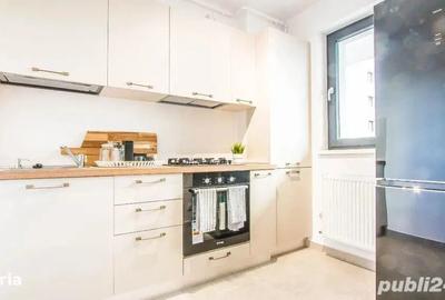 Garsonieră decomandată în Costin Georgian