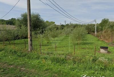 Suatu, teren intravilan, 1702 mp, la asfalt, apa, canal, curent