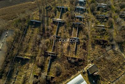 Teren Construcții intravilan de 92161 mp, în Periferie - 6